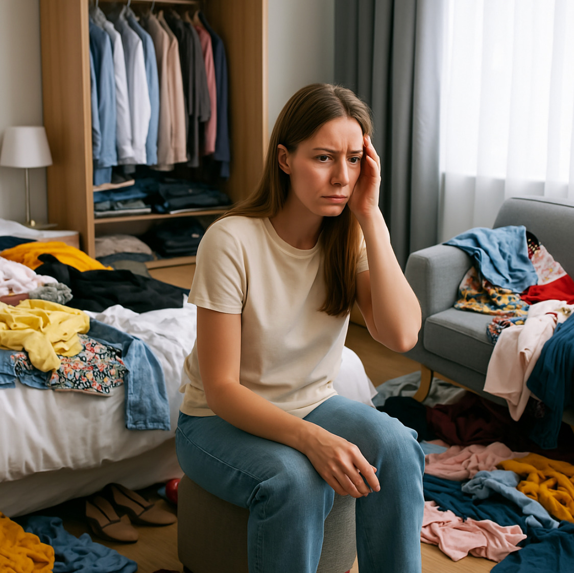 ¡Despídete del desorden en segundos! 🧹 Organiza tu hogar fácil y rápido con este Pack de 3 Organizadores Plegables Multiuso