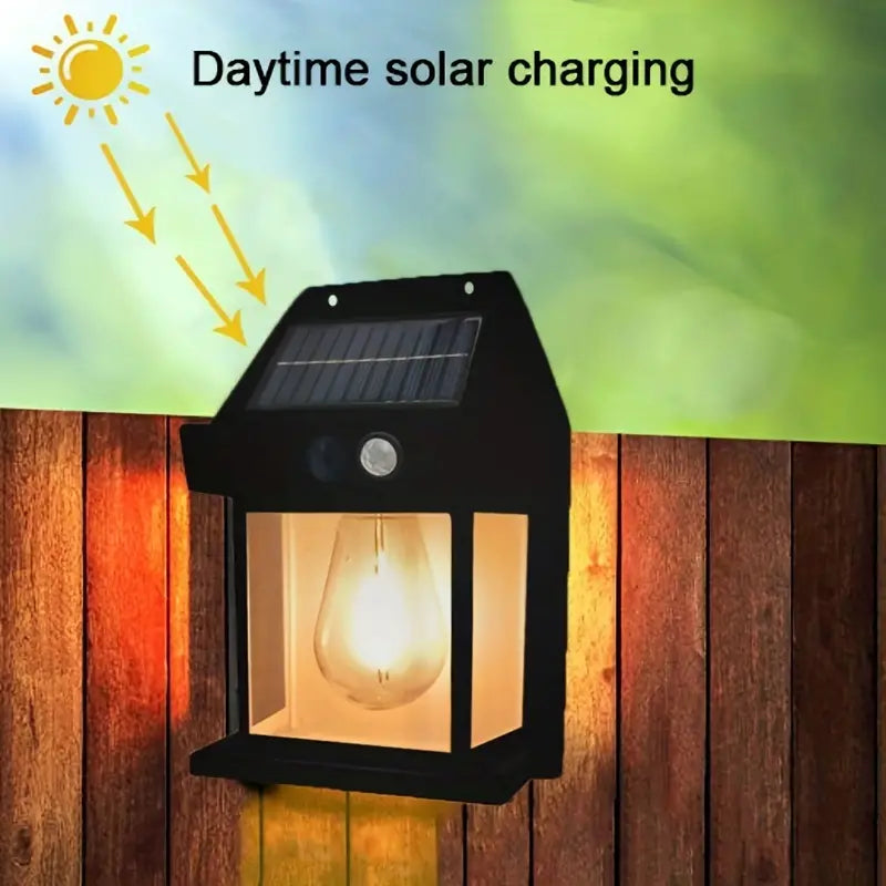 ¡Ilumina tu hogar con estilo y sin pagar luz! 🔥 4 lámparas solares que transforman tu espacio exterior ✨
