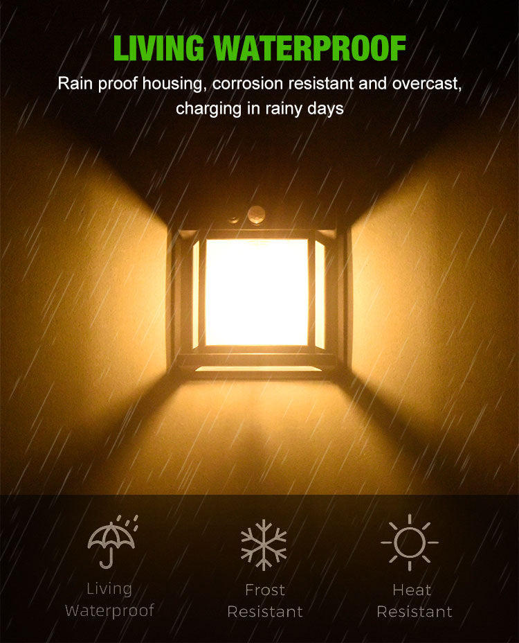 ¡Ilumina tu hogar con estilo y sin pagar luz! 🔥 4 lámparas solares que transforman tu espacio exterior ✨