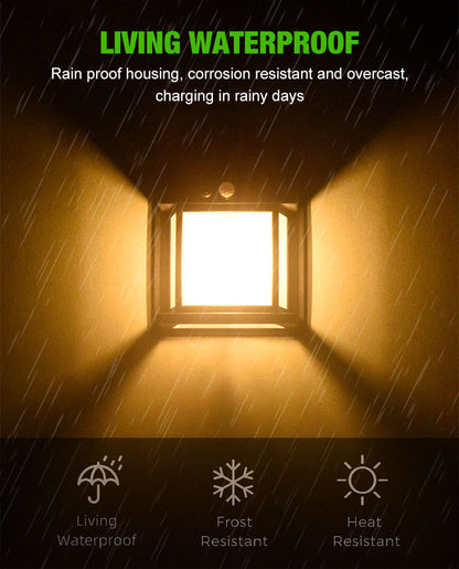 ¡Ilumina tu hogar con estilo y sin pagar luz! 🔥 4 lámparas solares que transforman tu espacio exterior ✨
